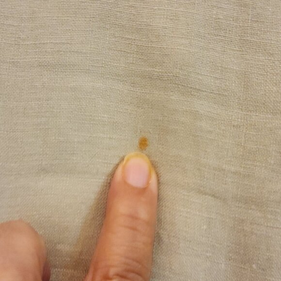 Lauren Ralph Lauren Black Label Linen Pant Women 36Wx29L Classic Tropical - Picture 3 of 12